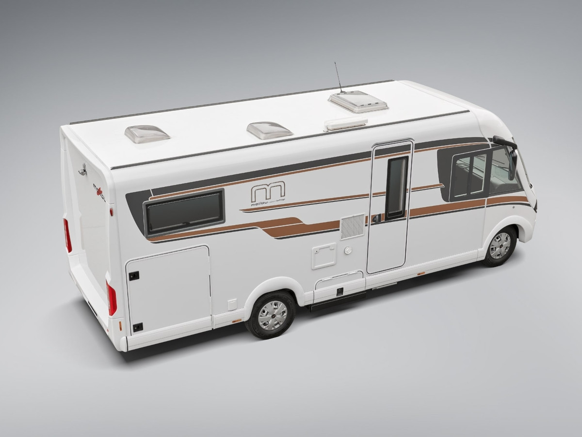 New Motorhomes and Campervans at Lowdhams