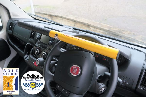 Milenco Steering Wheel Lock
