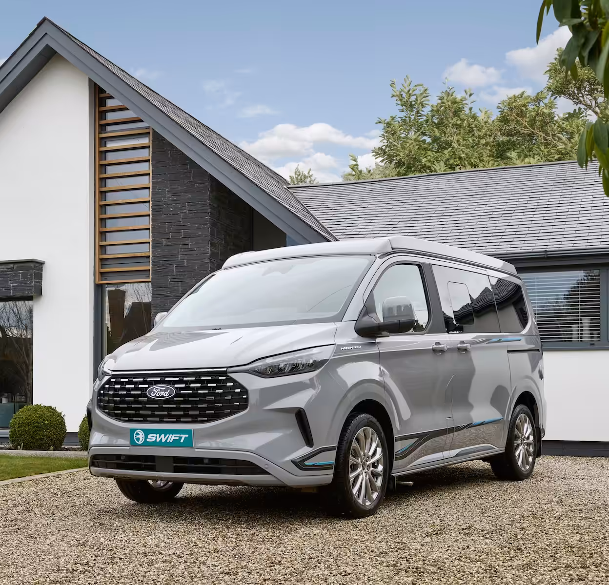 Swift Monza 2025 Campervan Review
