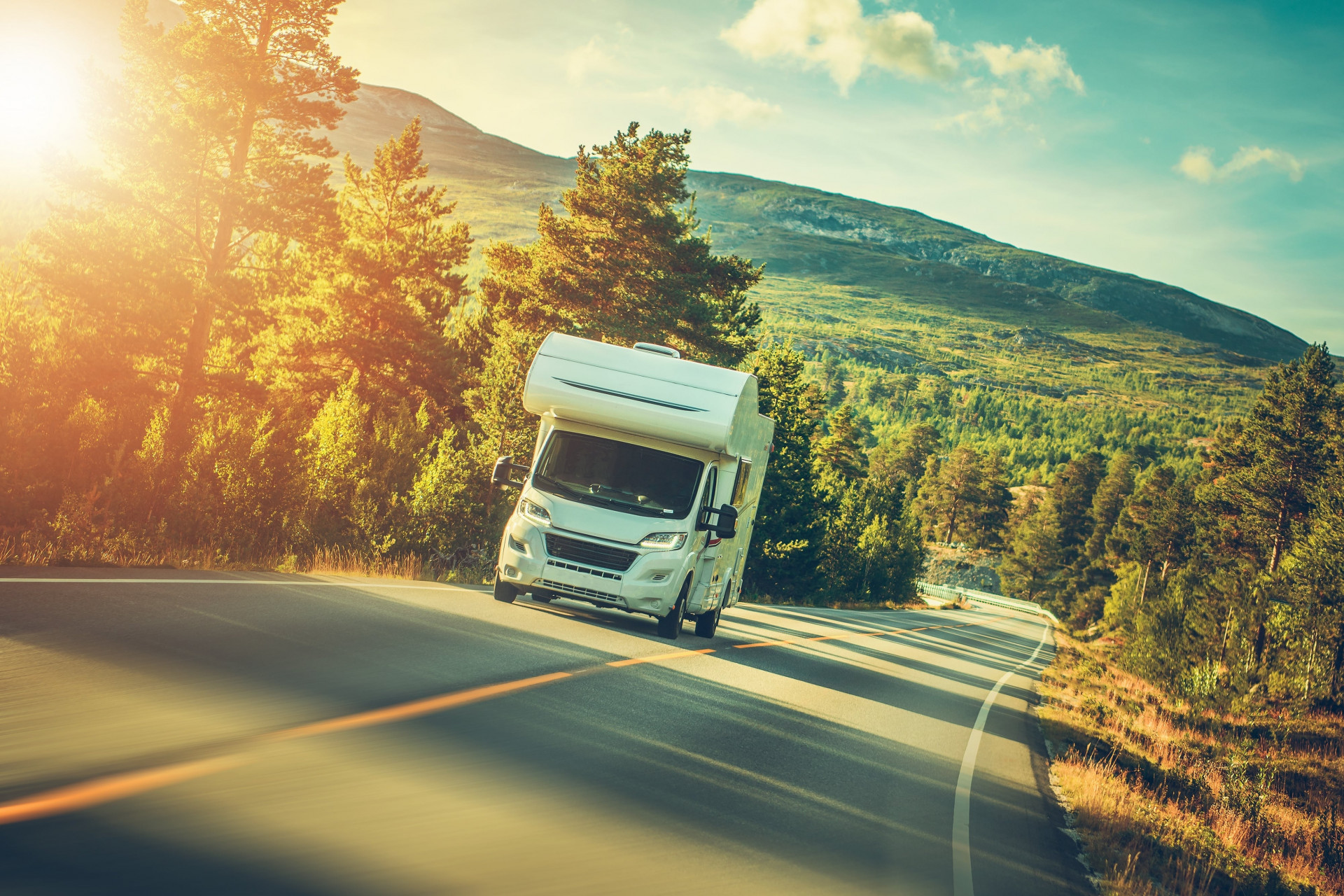 How Easy Is It To Drive A Motorhome? and More