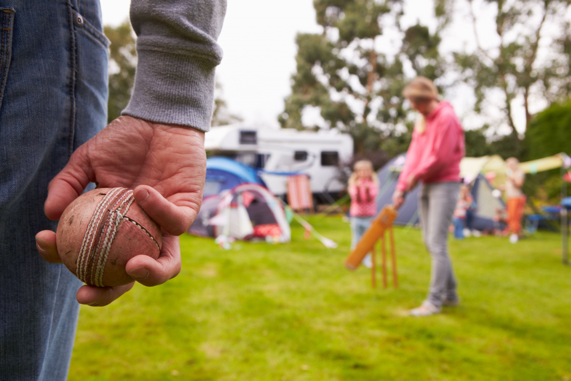 Motorhome Entertainment Ideas