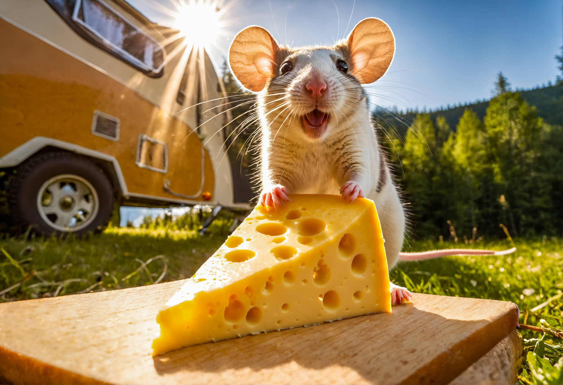 Motorhome Pest Control