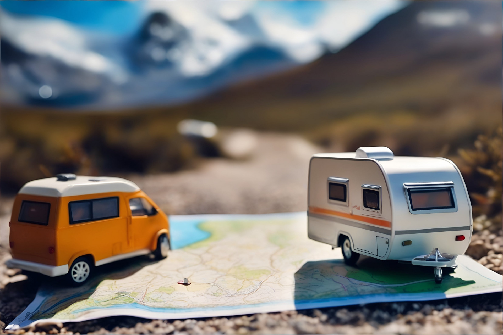 Motorhome vs Caravan - Which is the Best Fit for Your Lifestyle?
