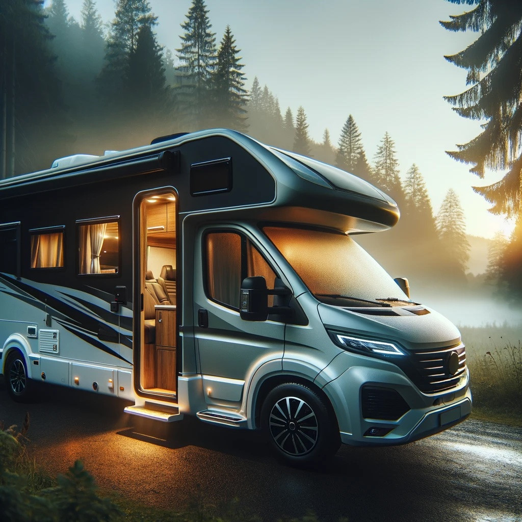 How to Stop Condensation in a Motorhome