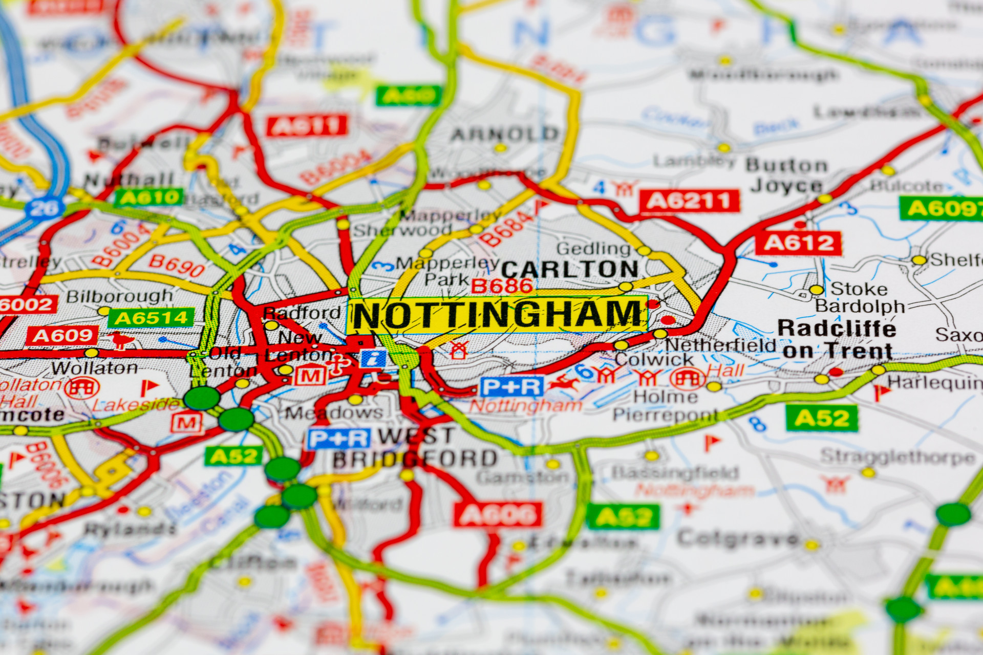 Why is Lowdhams’ Nottingham’s Number 1 Motorhome & Caravan Dealer