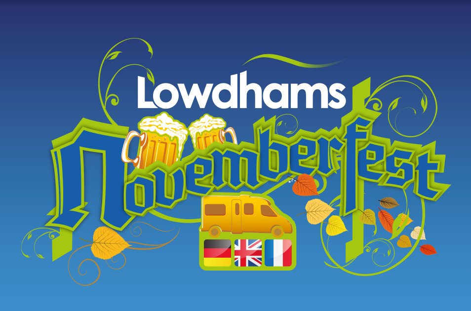 Novemberfest 2014