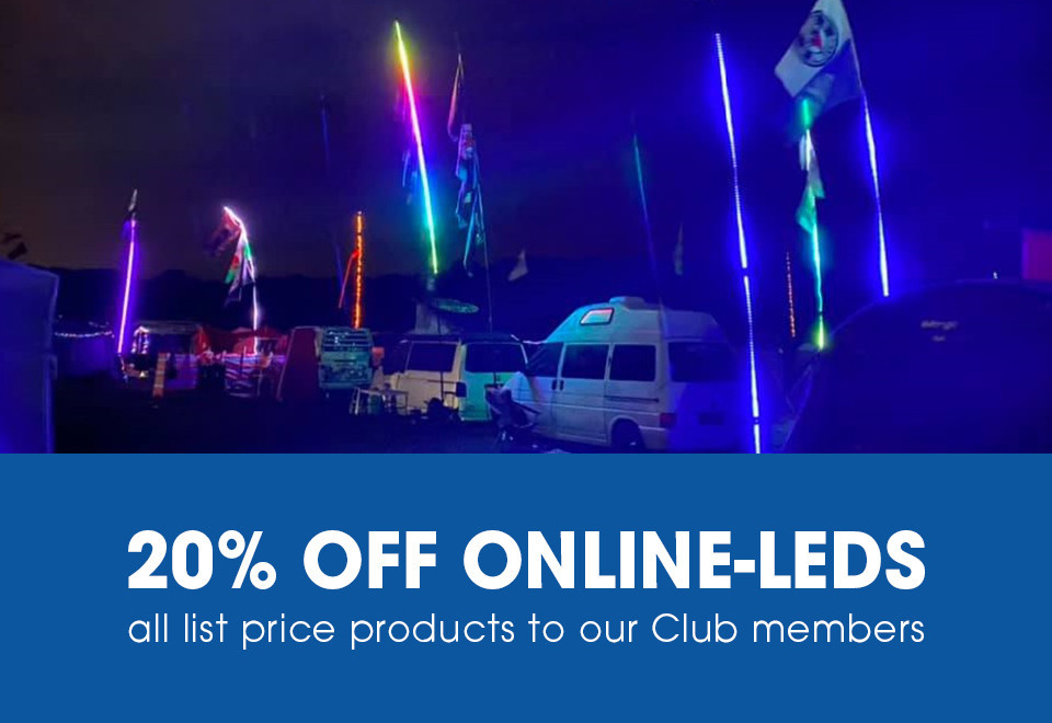 Online Leds Benefit