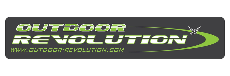 Outdoor Revolution Logo Rounded
