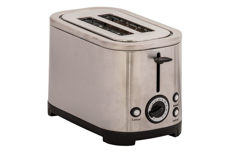 Quest Rocket Low Watt Toaster
