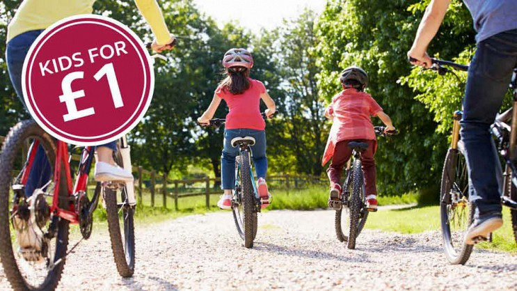 Caravan & Motorhome Club: Explore the UK This Half Term