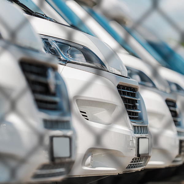 Caravan and Motorhome Storage at Lowdhams: Everything You Need to Know