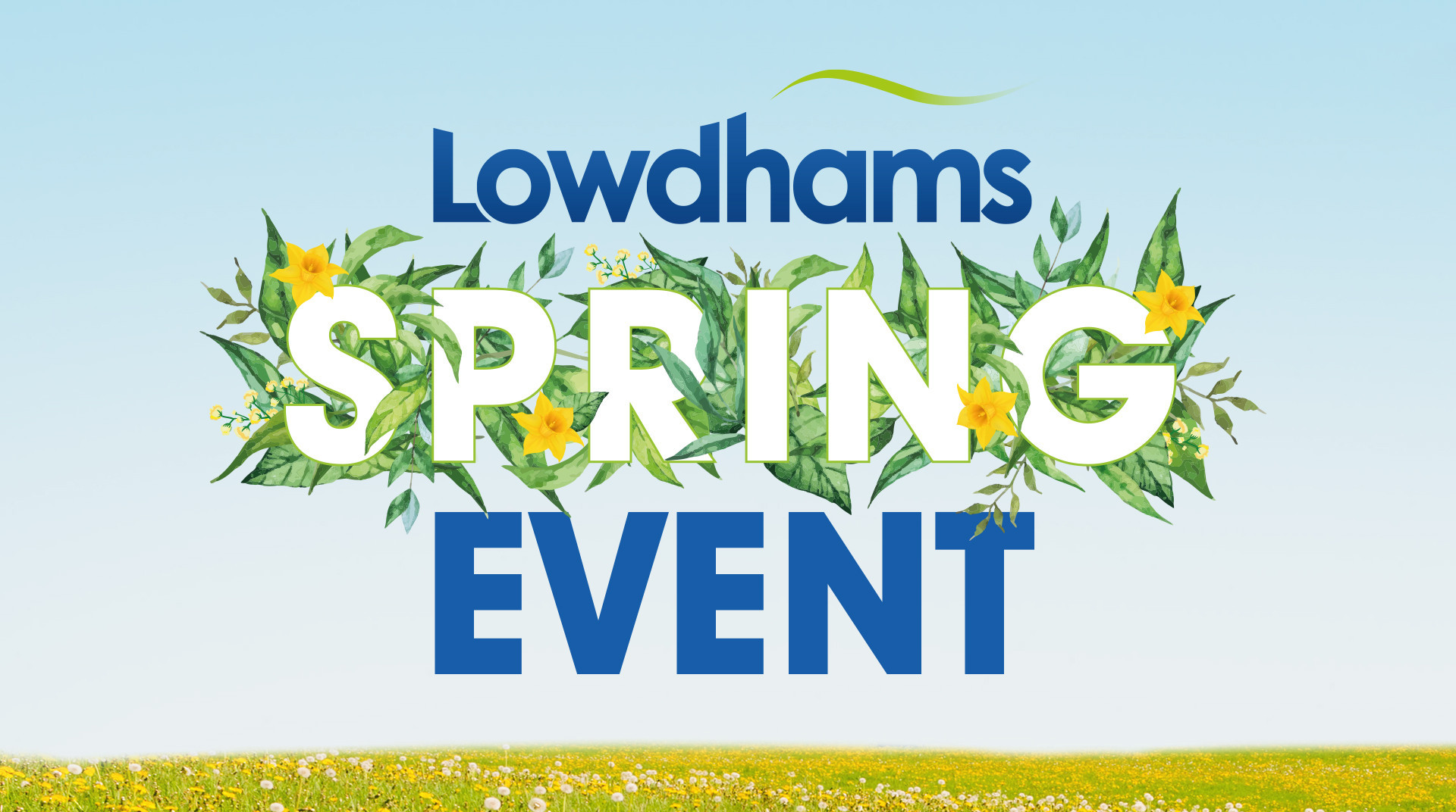 Lowdhams Spring Event 2019 Gallery