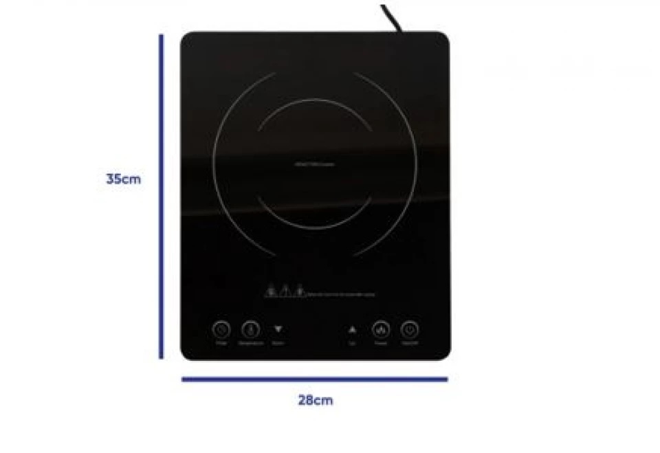 Street Wise Induction Hob