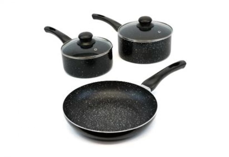 Street Wise Non Slip Pan Set