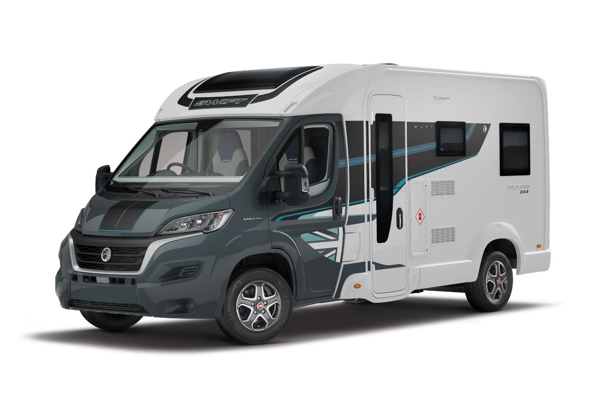 2023 Swift Ascari: New to Swift Motorhomes