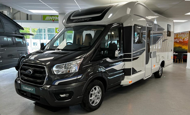 Swift Voyager 1