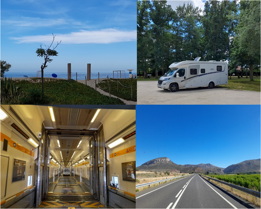 The Tallis Blog – Travelling Europe in Eurostyle