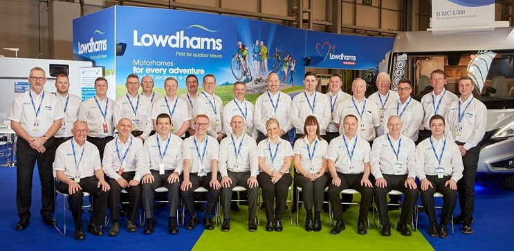 Thanks for Joining Us at the NEC in February!