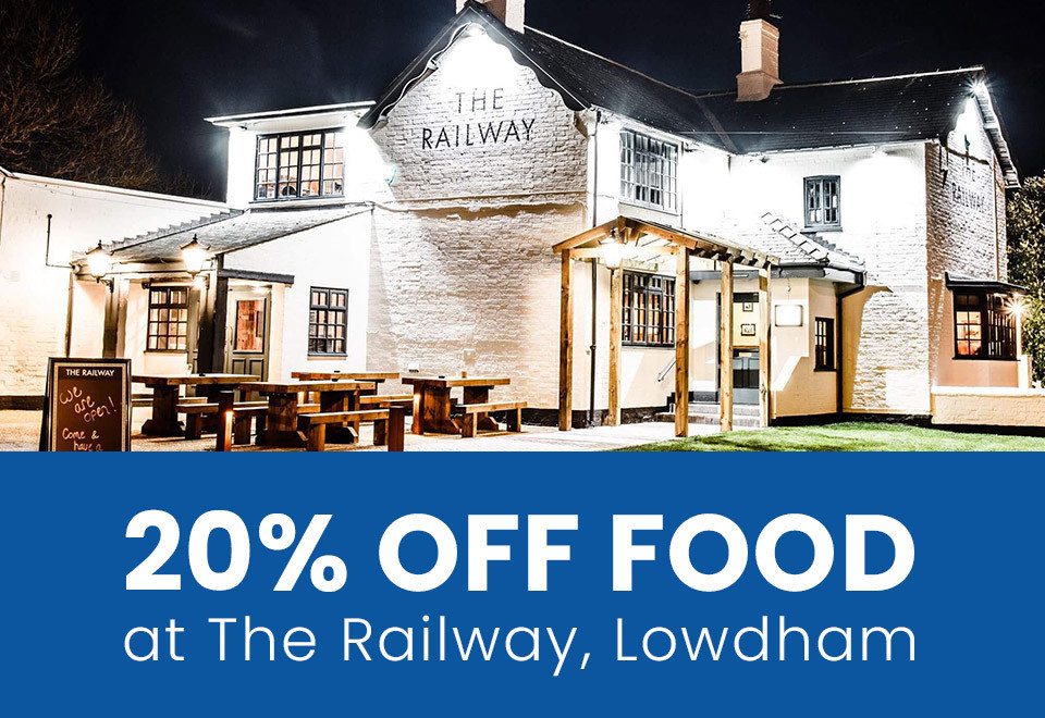 The Railway Benefit