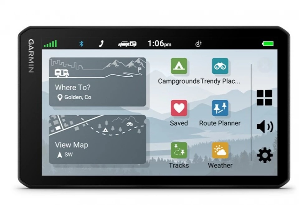 Tourer 3 Plus Sat Nav