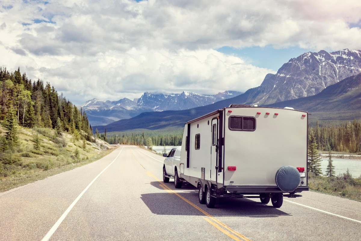 How to Tow New Caravans