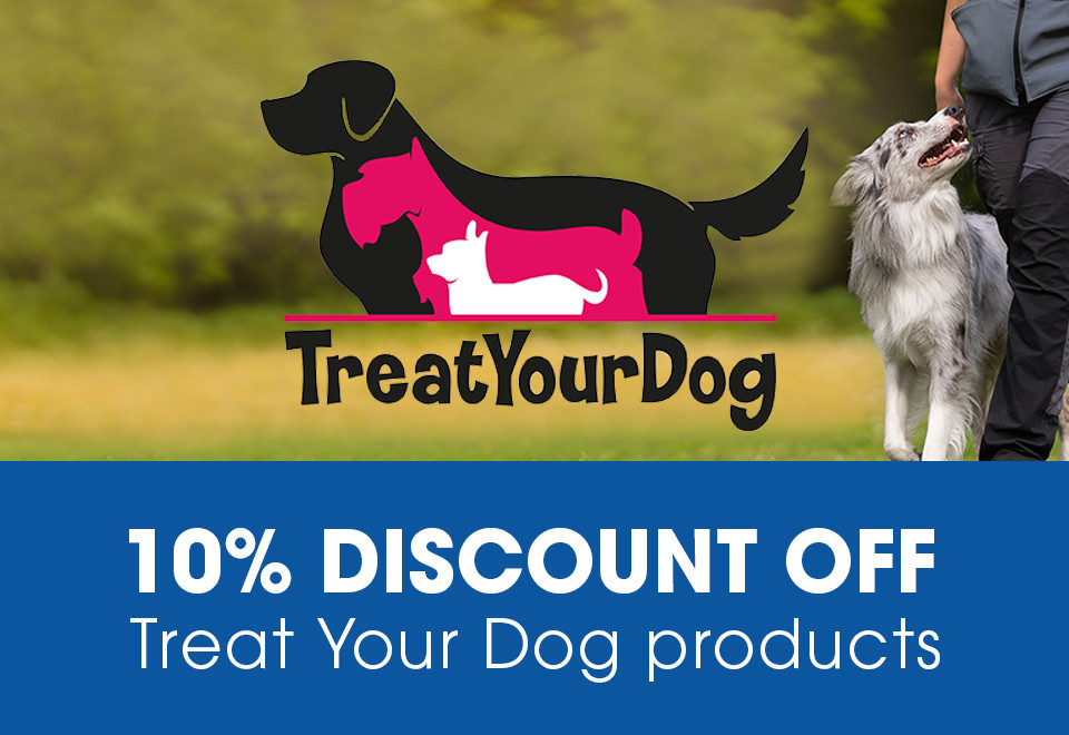 Treat Your Dog Benefit