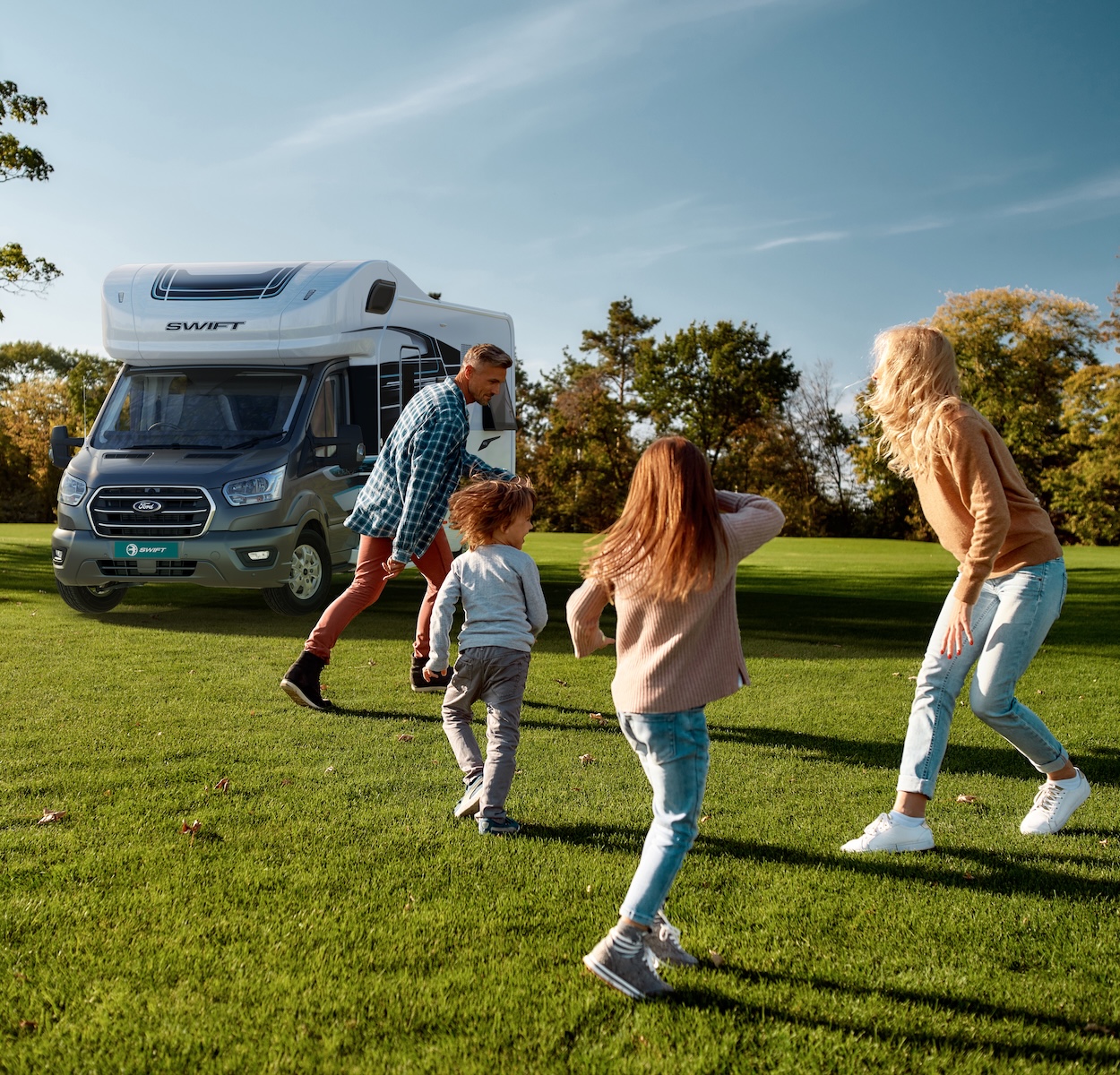 Swift Voyager 2025 Motorhome Review