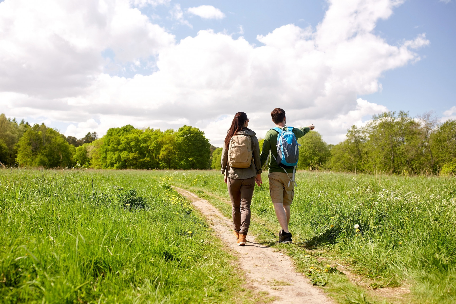 Five Top Walks For Leisure Lovers