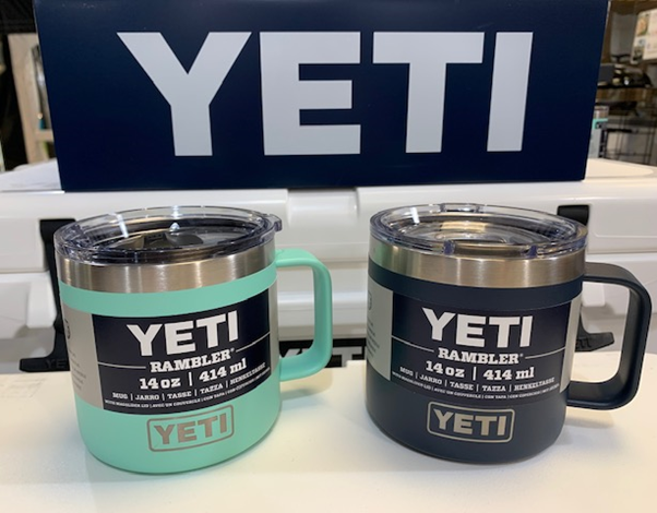 It’s Competition Time – Win 2 Yeti Mugs Worth £60!