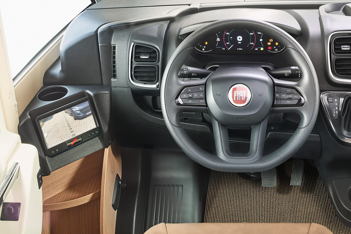 522025 Malibu I490le Ruckfahrkamera