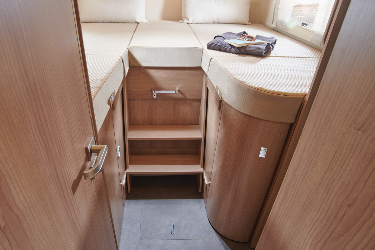 522025 Malibureisemobil I490rb Le Comfort 4.2t Einstiegsstufe Bett 