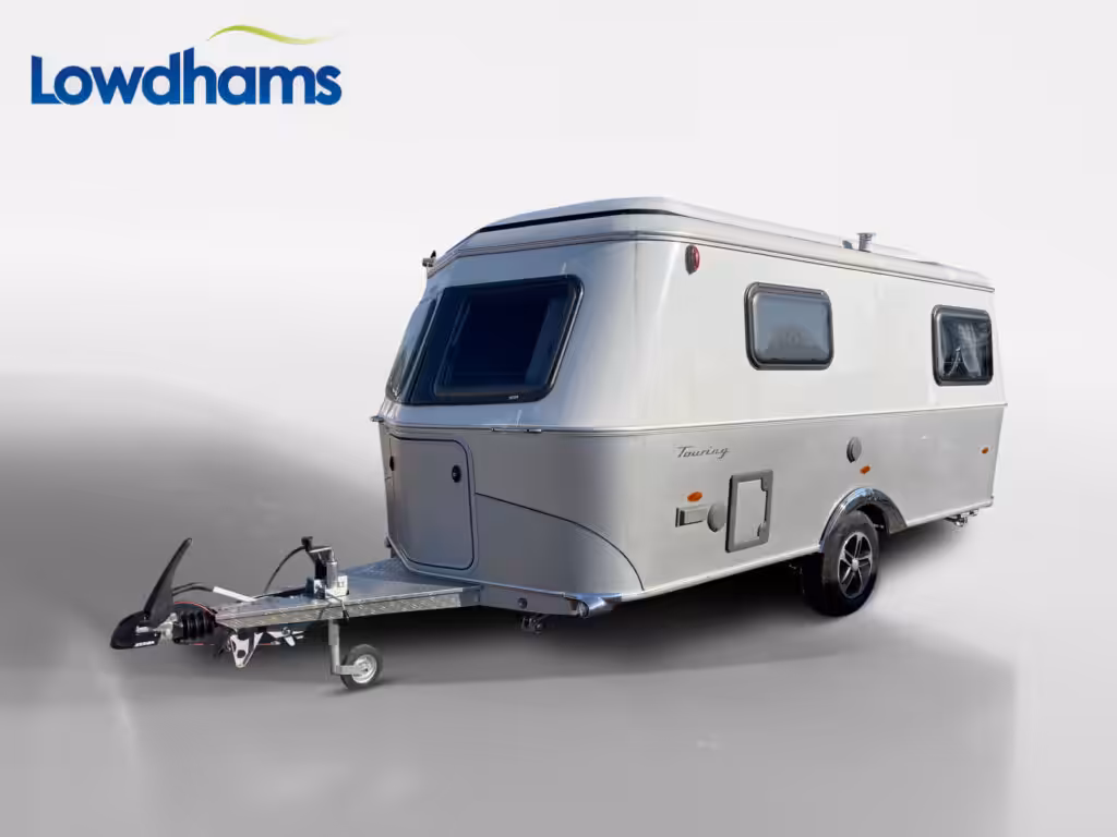 New Eriba Touring 542 Caravan