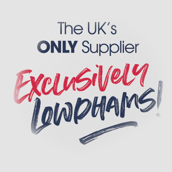 Exclusively Lowdhams Grey