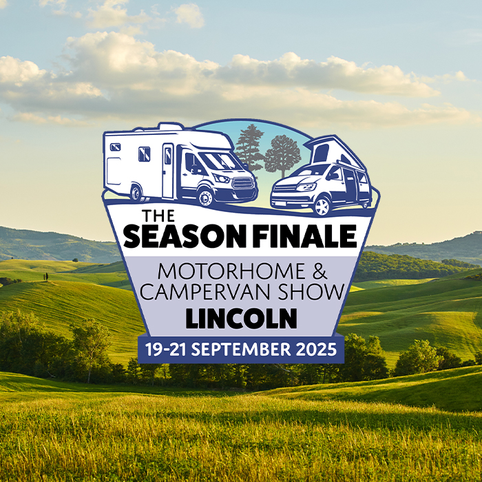 Motorhome & Campervan Show Lincoln 2025