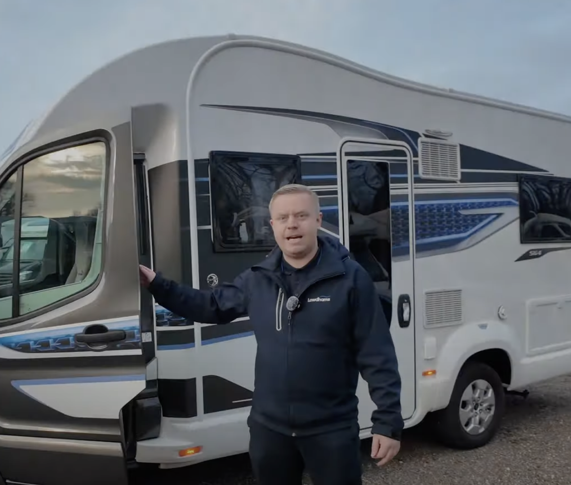 Swift Voyager Xtra 564 Showcase
