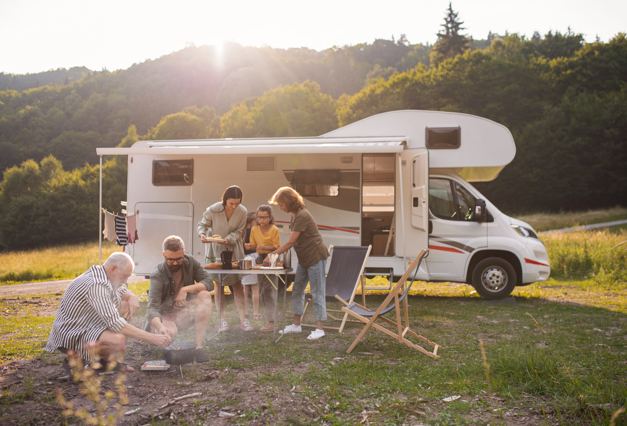 First Time Buyer Guide: How To Pick Your New Motorhome