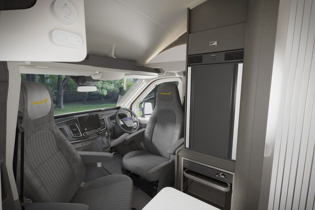 Swift Trekker XL Showcase