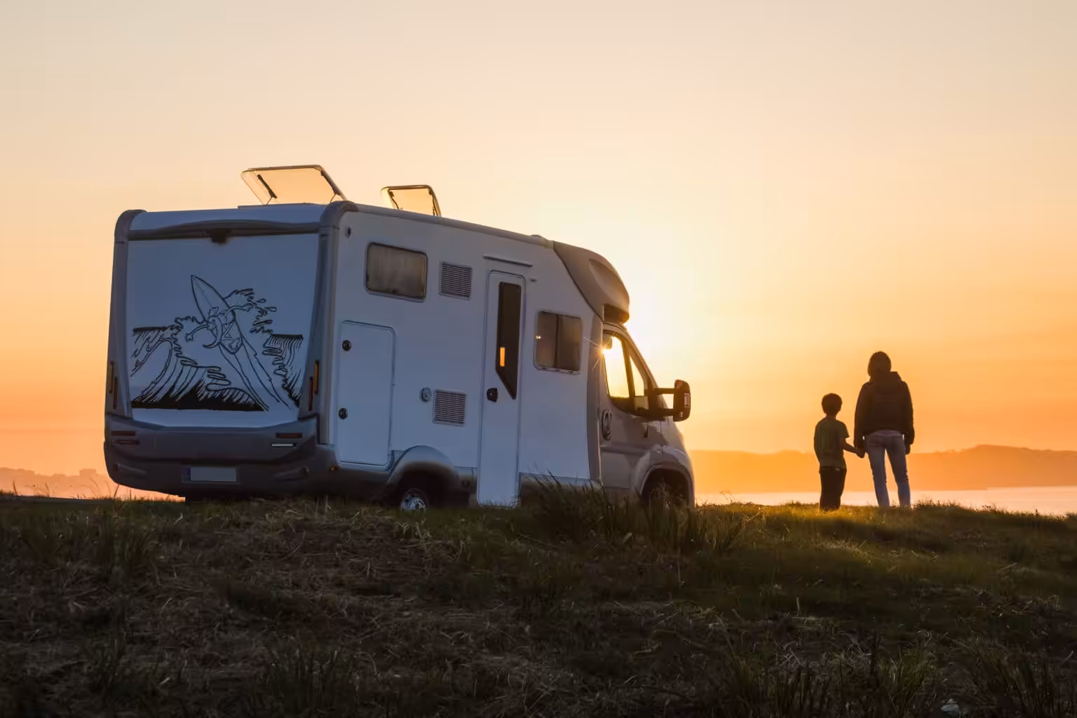 Essential UK motorhome campsites for 2025: Our picks by region