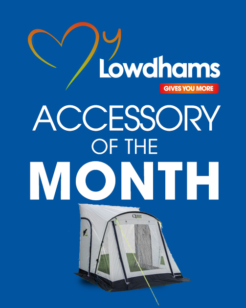 May's Accessory of the month
