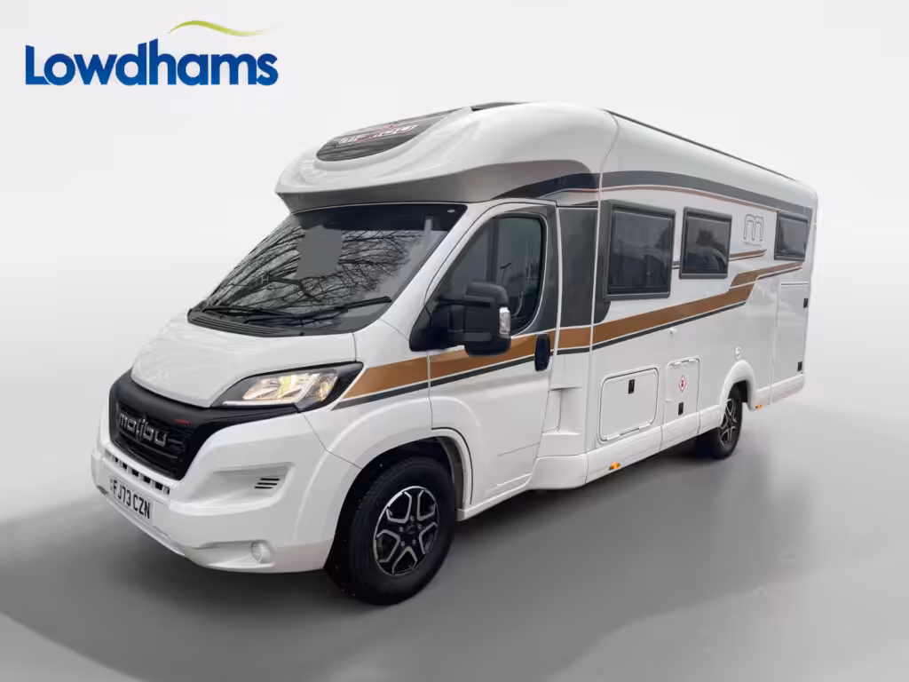 Used Malibu T 460 LE Motorhome
