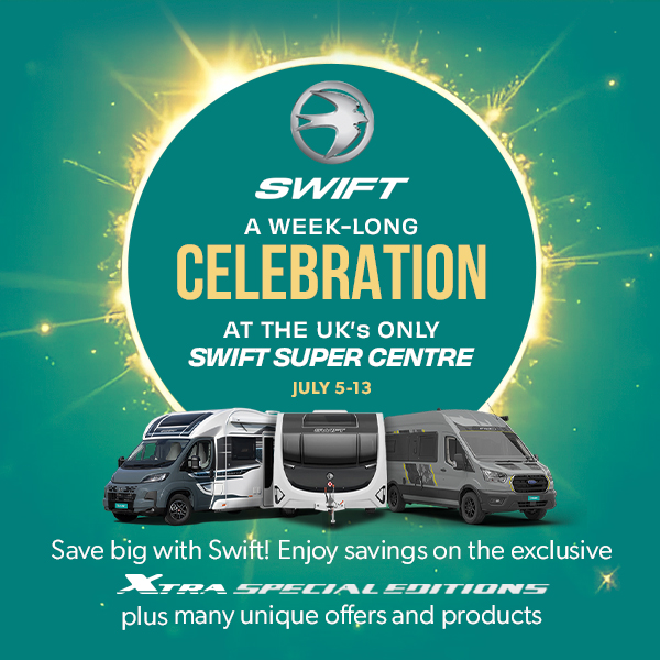 Lowdhams Swift Celebration Mb 1
