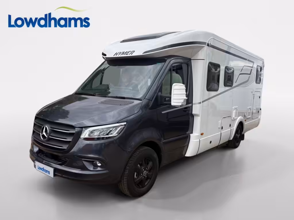 Used Hymer T Class S 685 Motorhome