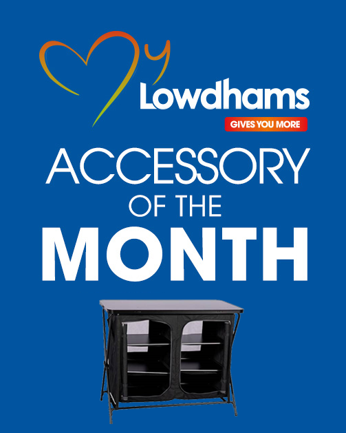 July's Accessory of the month