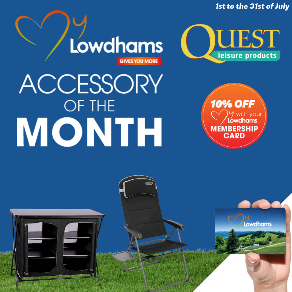 Accessory of the month