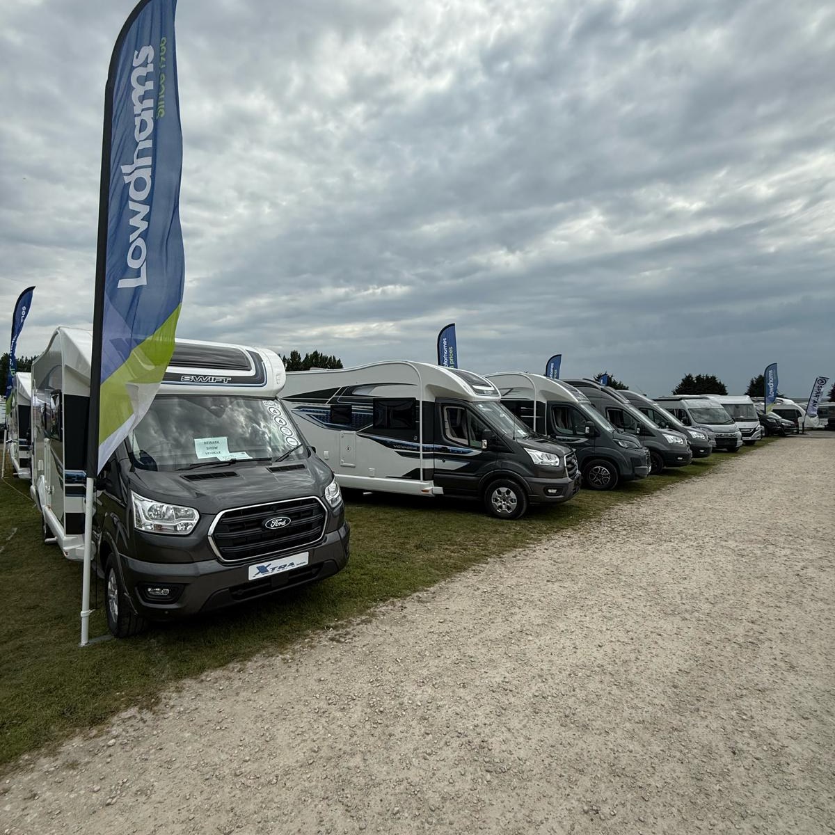 Used Motorhomes 1