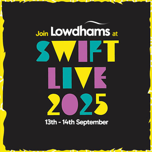 Lowdhams Heads to Swift Live 2025