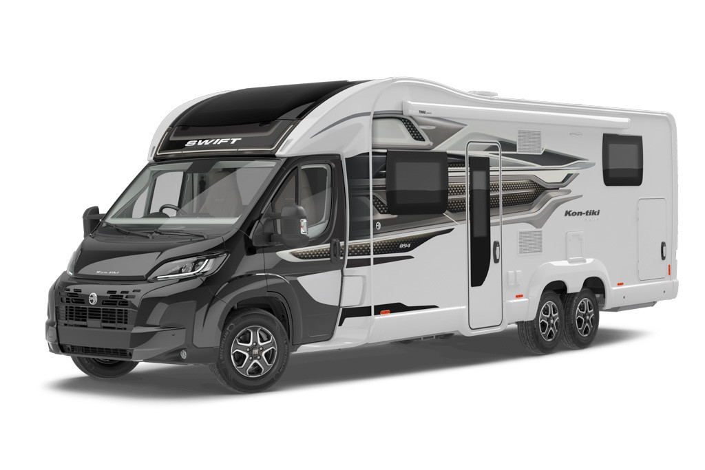 1192025 2026 Kontiki 894 Front 3q