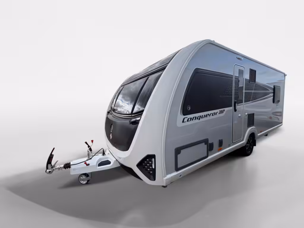 New Swift Conqueror Grande 560L Caravan
