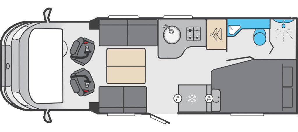 1992025 Voyager 564 Day