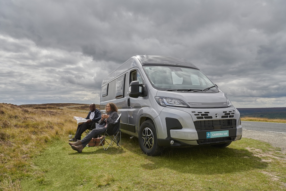 2026 Carrera Moorland Lifestyle On Grass Resized